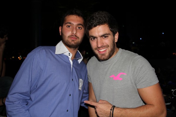 Social Club NDU Kick off Party
